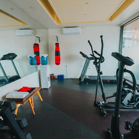 Surestay Studio By Best Western Clarkview Angeles City Exteriör bild