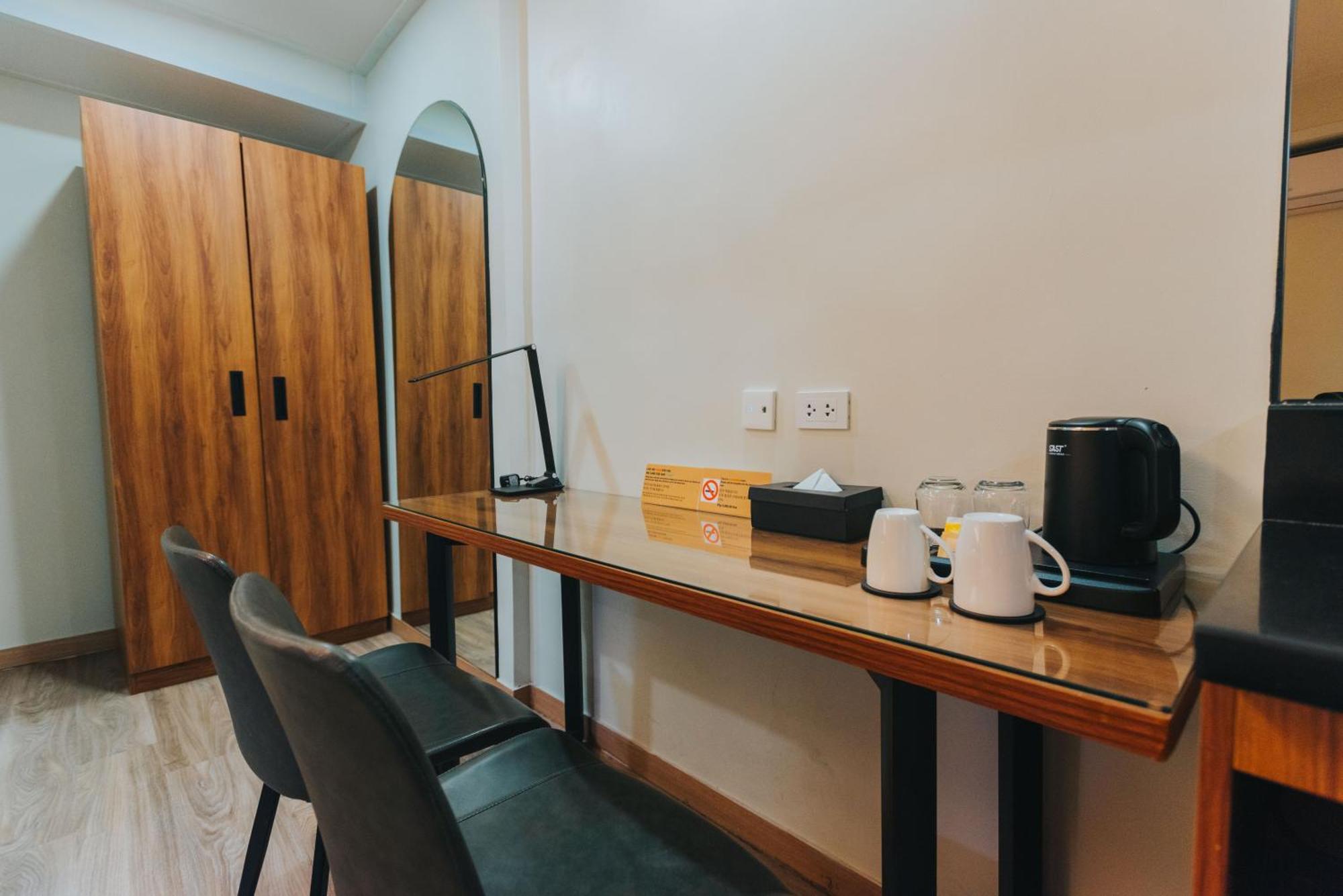 Surestay Studio By Best Western Clarkview Angeles City Exteriör bild
