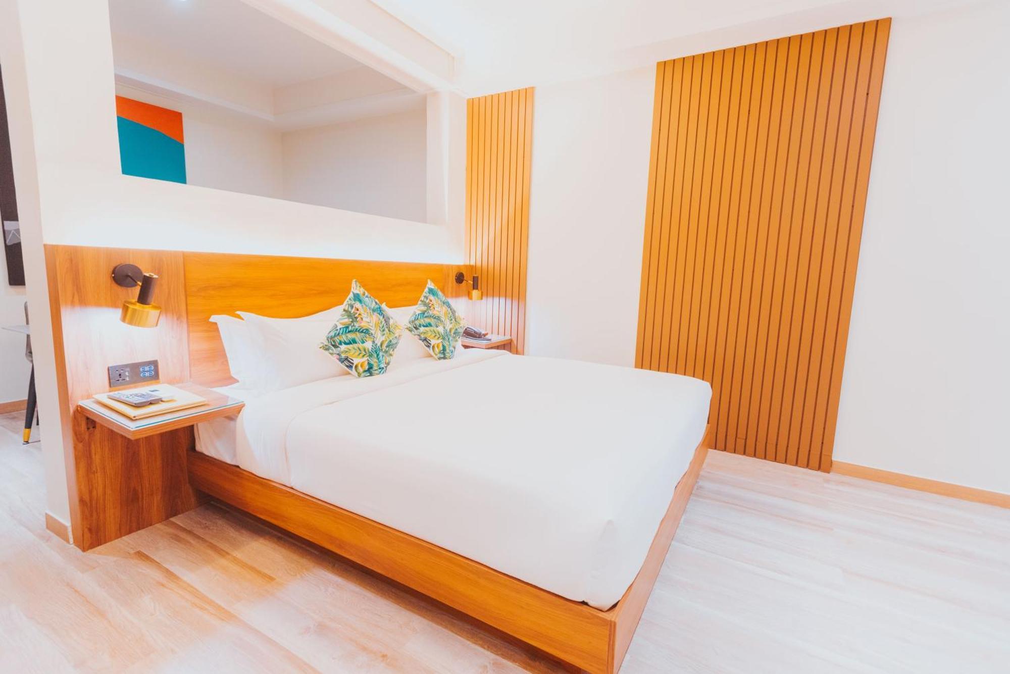 Surestay Studio By Best Western Clarkview Angeles City Exteriör bild