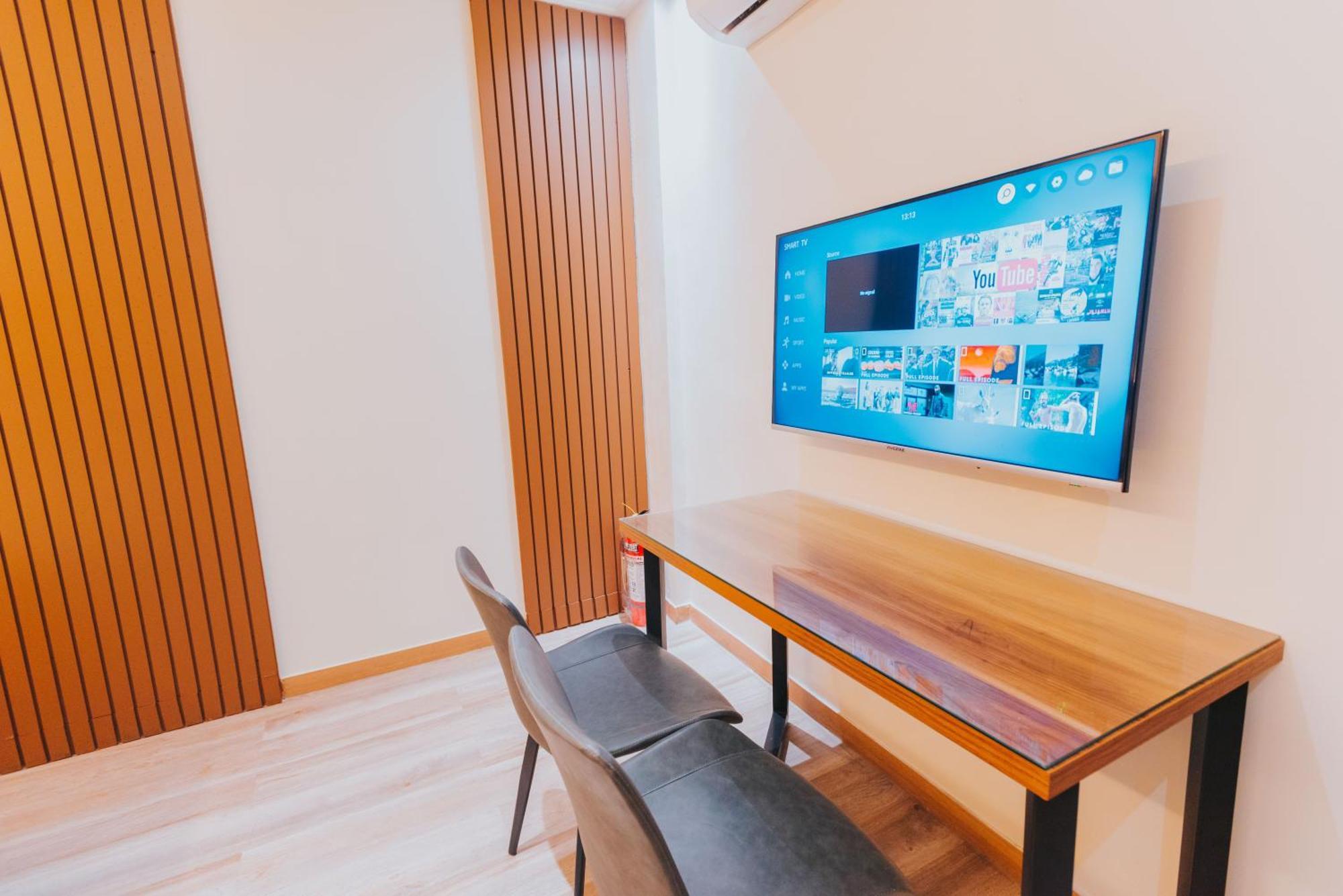 Surestay Studio By Best Western Clarkview Angeles City Exteriör bild