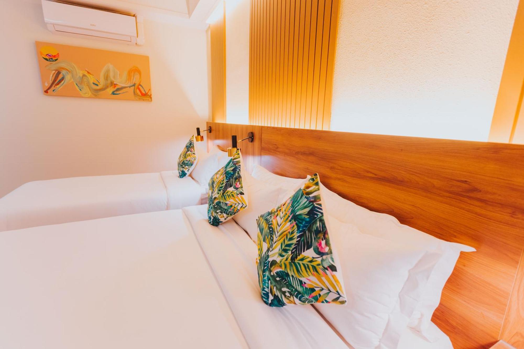 Surestay Studio By Best Western Clarkview Angeles City Exteriör bild