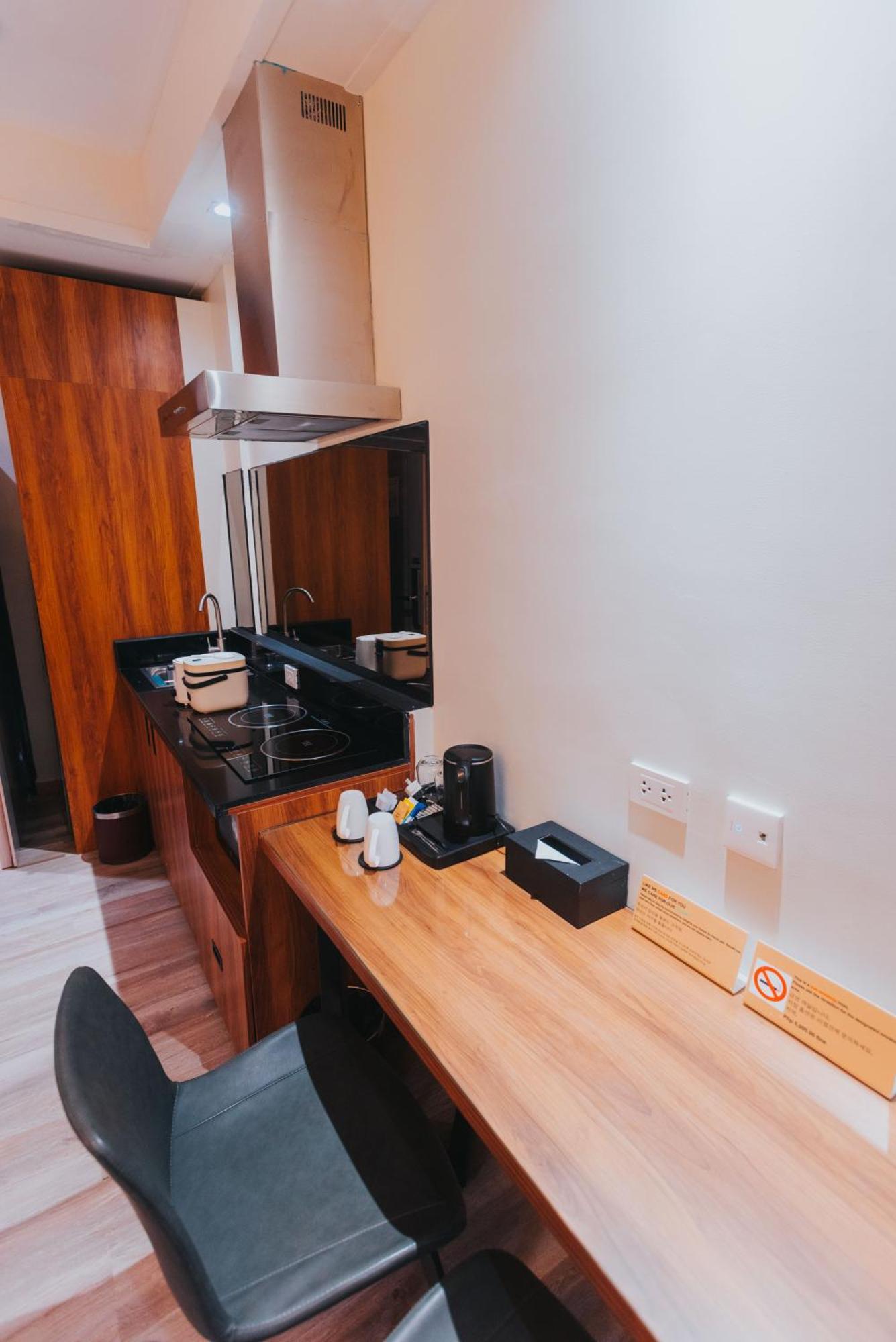 Surestay Studio By Best Western Clarkview Angeles City Exteriör bild
