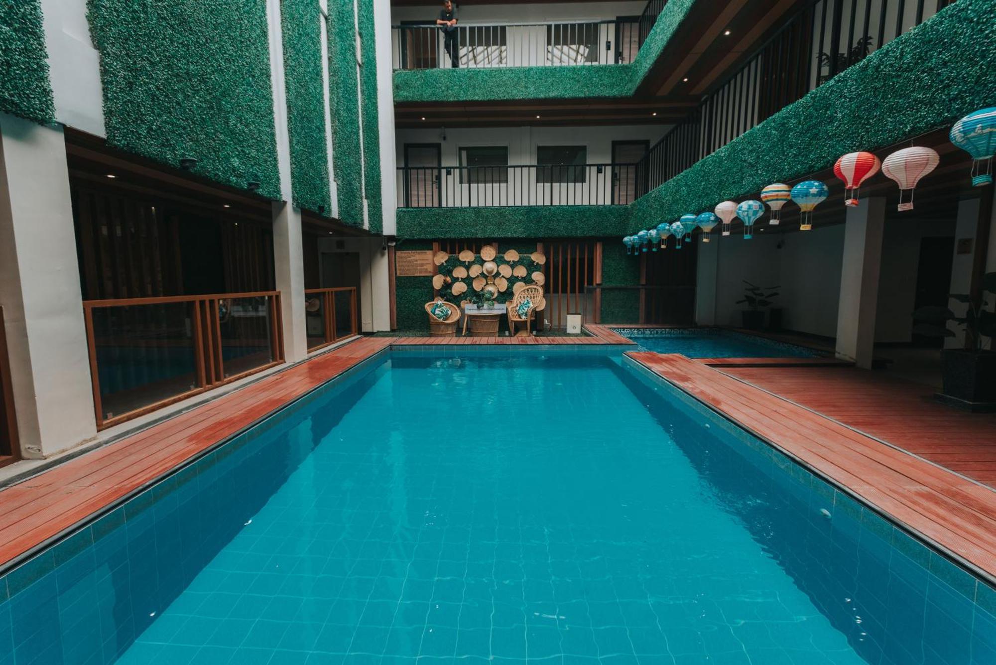 Surestay Studio By Best Western Clarkview Angeles City Exteriör bild