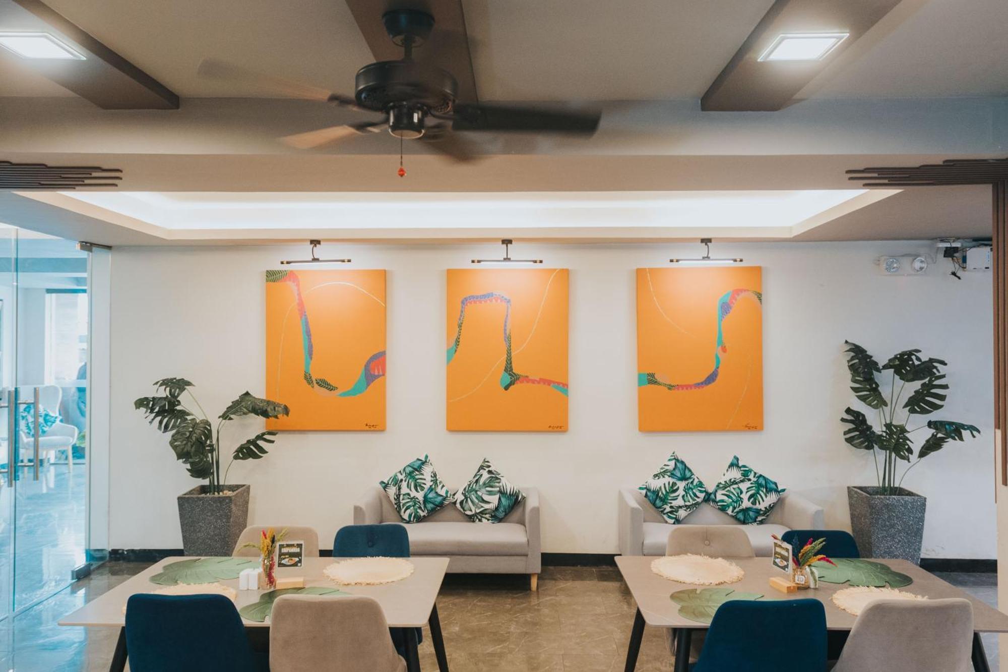 Surestay Studio By Best Western Clarkview Angeles City Exteriör bild